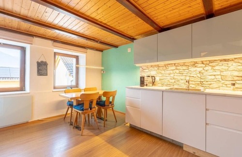 Giubiasco House | Holiday house Lôro for 1 - 6 persons with 1 bedroom - Holiday house
