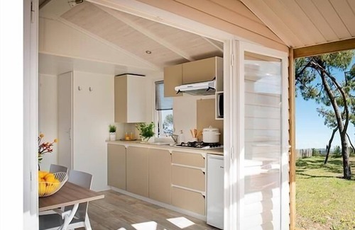 Hohenlychen House | Holiday house Lychen for 1 - 5 persons with 2 bedrooms - Holiday home