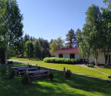 Kehys-Kainuu House | Holiday House Mäntyniemi