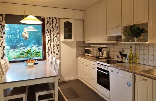 Kehys-Kainuu House | Holiday House Mäntyniemi