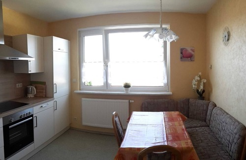 Siedelsbrunn House | Holiday house mountain view