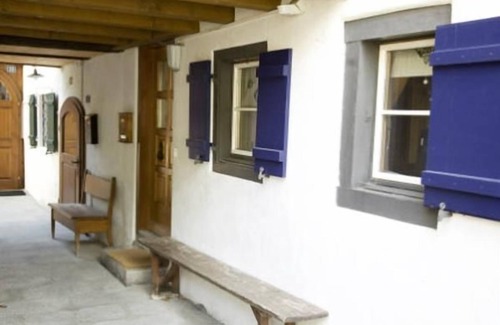 Maienfeld House | Holiday house Maienfeld for 1 - 6 persons with 3 bedrooms - Historical building