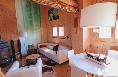 Maladers Ski Chalet | Holiday house Maladers for 5 persons with 3 bedrooms - Holiday house