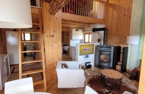 Maladers Ski Chalet | Holiday house Maladers for 5 persons with 3 bedrooms - Holiday house