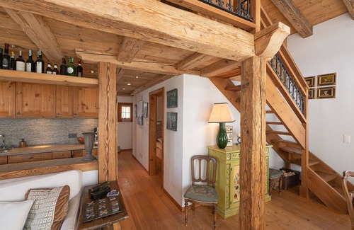 Maloja House | Holiday house Maloja for 1 - 6 persons with 3 bedrooms - Holiday house