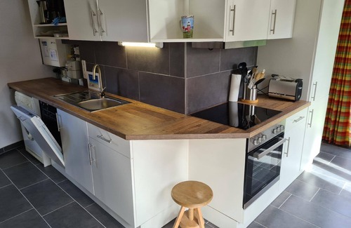 Brookmerland House | Holiday house Marienhafe for 1 - 5 persons with 2 bedrooms - Holiday home