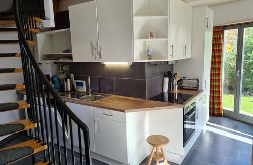 Brookmerland House | Holiday house Marienhafe for 1 - 5 persons with 2 bedrooms - Holiday home