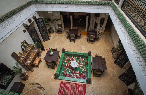 Bab Taghzout House | Holiday house Marrakech for 1 - 12 persons with 6 bedrooms - Holiday house