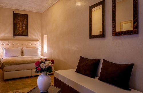 Bab Taghzout House | Holiday house Marrakech for 1 - 12 persons with 6 bedrooms - Holiday house