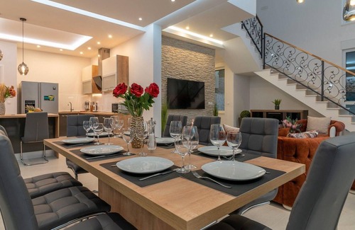 Municipality of Trogir House | Holiday house Mastrinka for 1 - 8 persons with 4 bedrooms - Holiday home