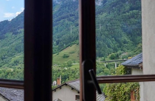 Mesocco Ski Chalet | Holiday house Mesocco for 1 - 8 persons with 4 bedrooms - Holiday house