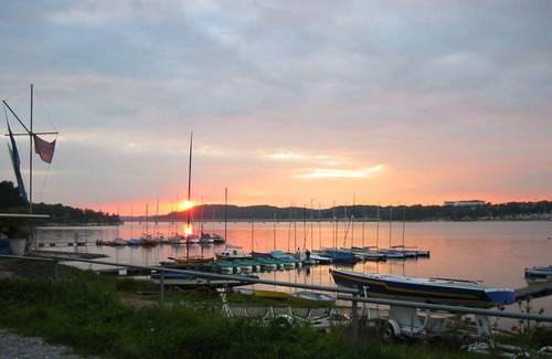 Gunne House | Holiday house Möhnesee for 1 - 4 persons with 1 bedroom - Holiday house