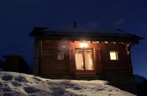 Faido Ski Chalet | Holiday house Molare for 1 - 6 persons with 3 bedrooms - Holiday house