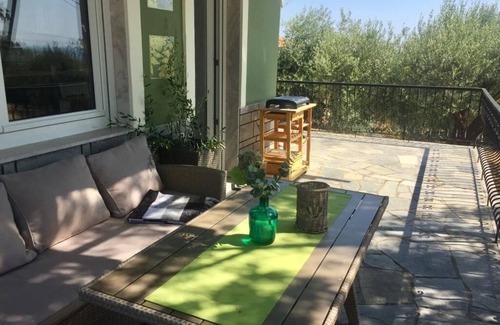 Pangaio House | Holiday house Nea Iraklitsa for 1 - 6 persons with 4 bedrooms - Holiday house