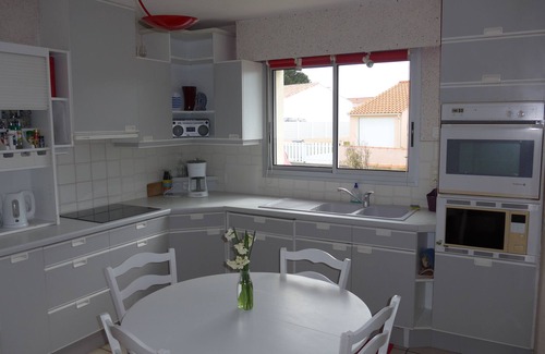 Le Fenouiller House | Holiday house near the sea in St Gilles Croix de Vie