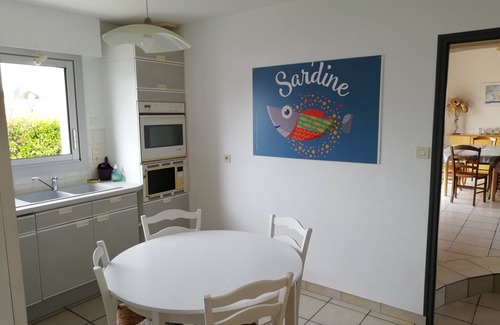 Le Fenouiller House | Holiday house near the sea in St Gilles Croix de Vie