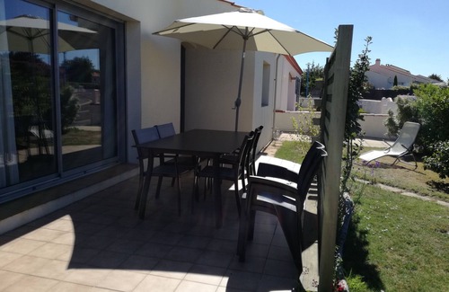 Le Fenouiller House | Holiday house near the sea in St Gilles Croix de Vie