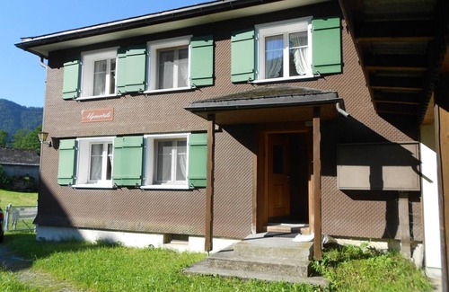 Nesslau-Krummenau House | Holiday house Nesslau for 1 - 9 persons with 4 bedrooms - Detached holiday house