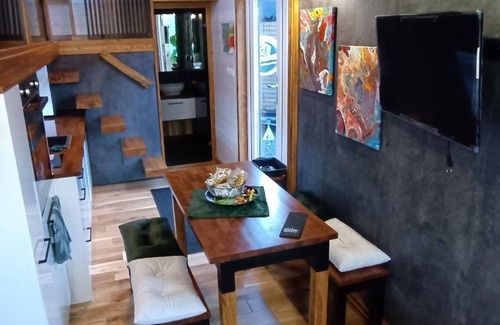 La Calamine House | Holiday house Neu-Moresnet for 1 - 2 persons with 1 bedroom - Holiday house