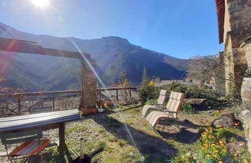 Nohedes House | Holiday house Nohèdes for 1 - 14 persons with 5 bedrooms - Holiday house