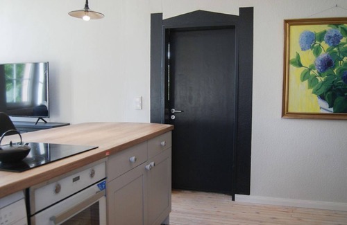 Motsch Apartment | Holiday house "Old school" - Rector's apartment - 90 square meters