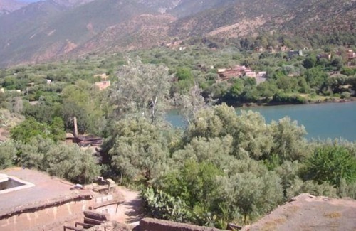 Ouirgane House | Holiday house Ouirgane for 1 - 6 persons with 3 bedrooms - Holiday home