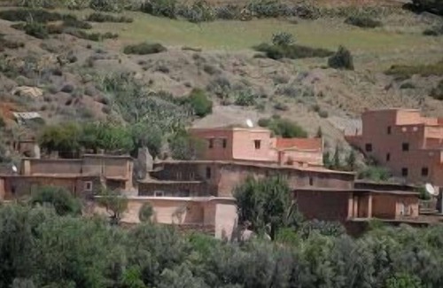 Ouirgane House | Holiday house Ouirgane for 1 - 6 persons with 3 bedrooms - Holiday home