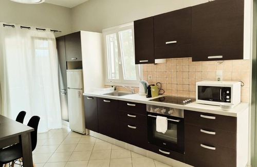 Kalami House | Holiday house Paleokastritsa for 1 - 5 persons with 2 bedrooms - Twin house