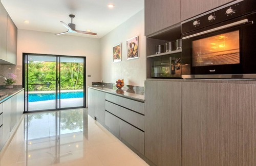 Nong Prue House | Holiday house Pattaya for 1 - 8 persons with 4 bedrooms - Holiday house