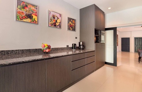 Nong Prue House | Holiday house Pattaya for 1 - 8 persons with 4 bedrooms - Holiday house