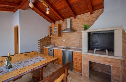 Lindar House | Holiday house Pazin for 1 - 6 persons with 2 bedrooms - Holiday home