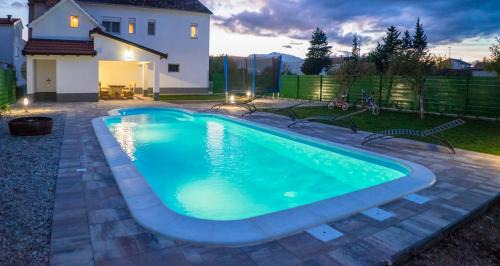 Imotski Villa | Holiday House Petra - Imotski - Makarska