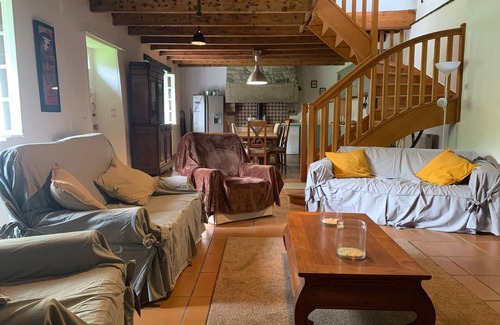 Plounerin House | Holiday house Plounérin for 1 - 10 persons with 4 bedrooms - Holiday house
