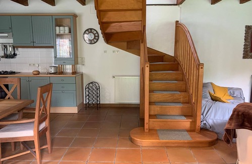 Plounerin House | Holiday house Plounérin for 1 - 10 persons with 4 bedrooms - Holiday house