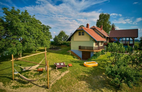 Ljutomer House | Holiday House Podhamer Boris