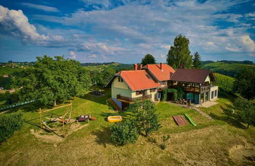 Ljutomer Cottage | Holiday House Podhamer Marijan - private Wellness