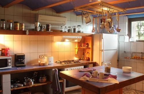 Pontos House | Holiday house Pontos for 1 - 19 persons with 6 bedrooms - Holiday house