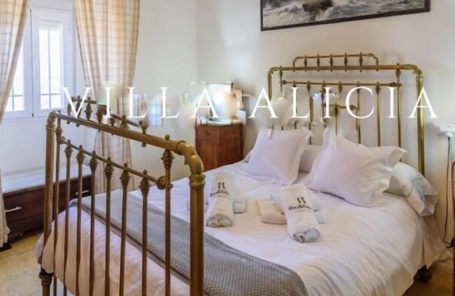 Porcuna House | Holiday house Porcuna for 1 - 8 persons with 3 bedrooms - Holiday home