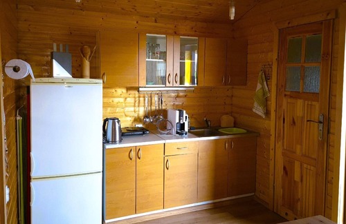 Rusinowo House | Holiday house Postomino for 1 - 5 persons with 2 bedrooms - Holiday home