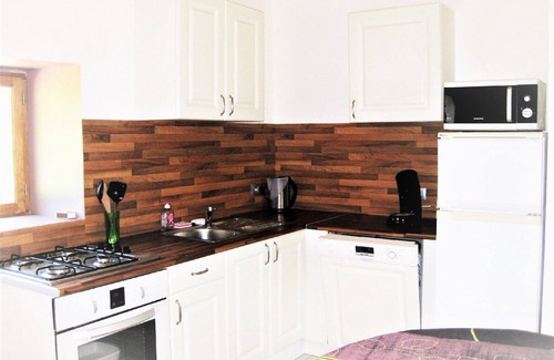 Pouldergat House | Holiday house Pouldergat for 1 - 3 persons with 1 bedroom - Holiday house