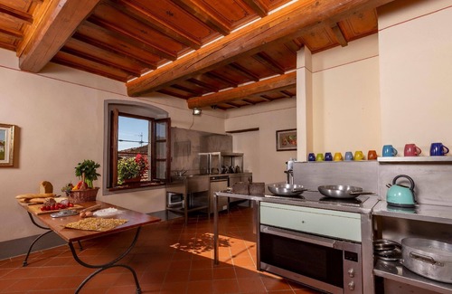 Moggiana Other | Holiday house Pratovecchio for 1 - 22 persons with 9 bedrooms - Farmhouse