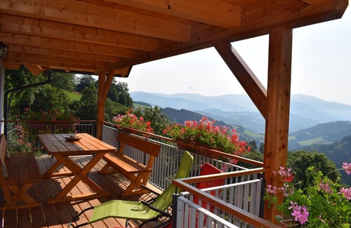 Wolfsberg House | Holiday house Prebl for 1 - 10 persons with 3 bedrooms - Holiday house