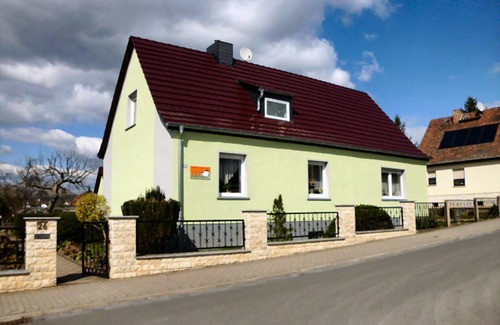 Sangerhausen Apartment | Holiday house - private landlord Kölzow