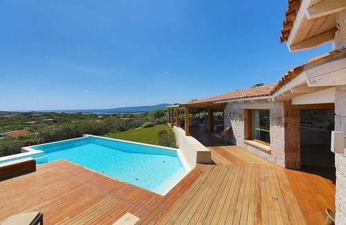 San Teodoro House | Holiday house Punta Molara for 6 - 14 persons with 6 bedrooms - Holiday house