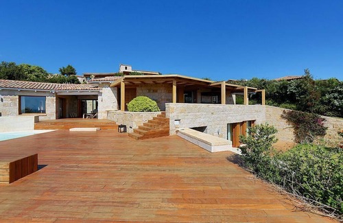 San Teodoro House | Holiday house Punta Molara for 6 - 16 persons with 7 bedrooms - Holiday house