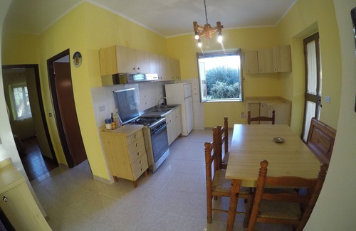 Santa Maria Apartment | Holiday House - Quiet three bedrooms apartment