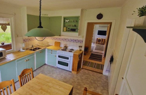 Ramsele House | Holiday house Ramsele for 1 - 5 persons with 3 bedrooms - Holiday house