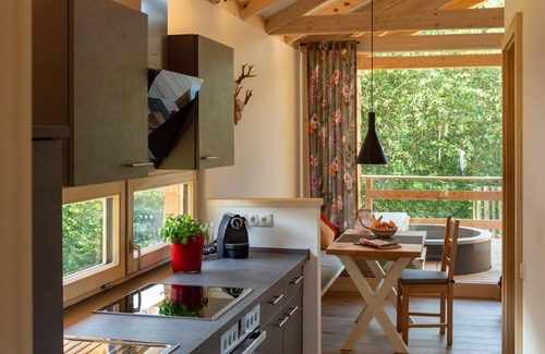 Regen House | Holiday house Regen for 1 - 2 persons with 1 bedroom - Holiday home