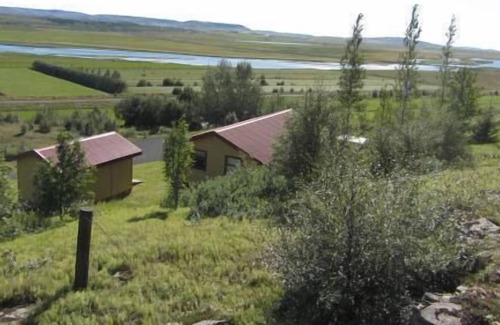 Reykholt House | Holiday house Reykholt for 1 - 6 persons with 3 bedrooms - Holiday home