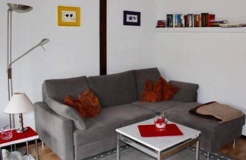 Machtlos House | Holiday house Ronshausen for 1 - 2 persons with 1 bedroom - Holiday home